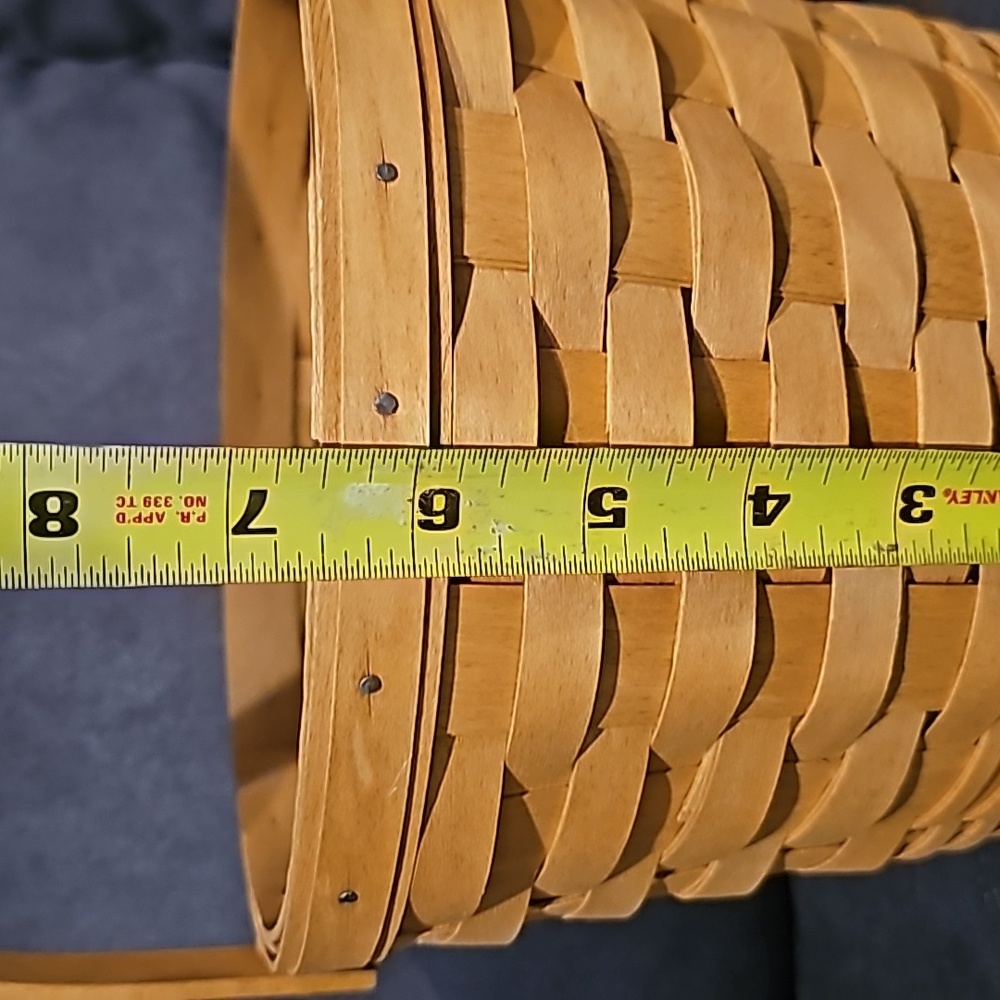 Longaberger basket - Picture 2 of 7